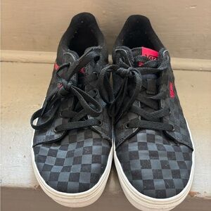 Youth Vans sneakers